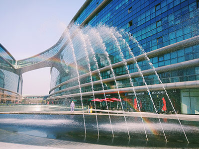 安陆居民楼屋面防水案例