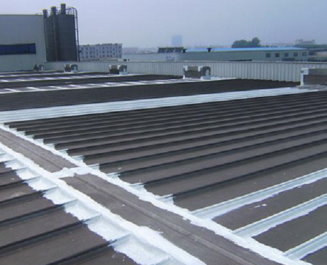 安陆钢结构水沟案例