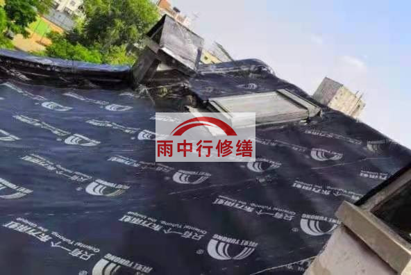 安陆屋面防水材料选用常见问题